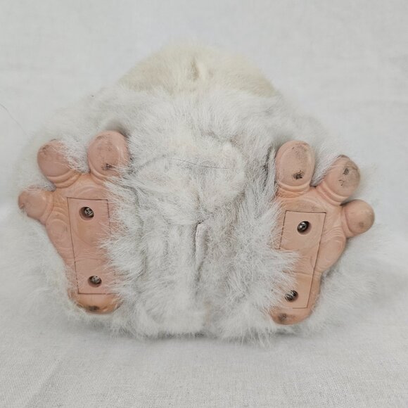 Tiger Electronics 1998 Original Furby – Gray/White Interactive Toy – 8” - Picture 4 of 10